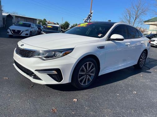 2019 Kia Optima LX