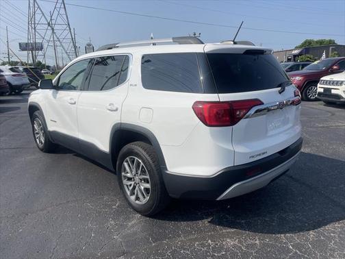 2019 GMC Acadia SLE-2