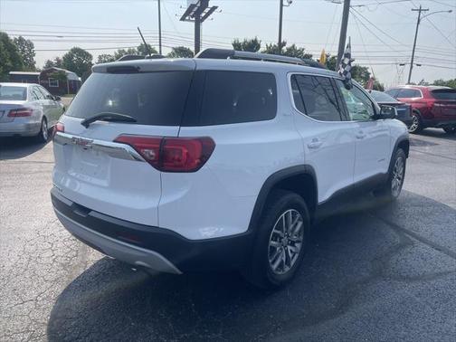 2019 GMC Acadia SLE-2