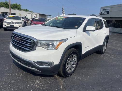 2019 GMC Acadia SLE-2