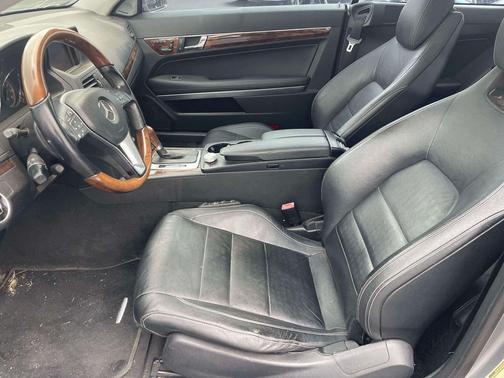 2012 Mercedes-Benz E-Class E 350
