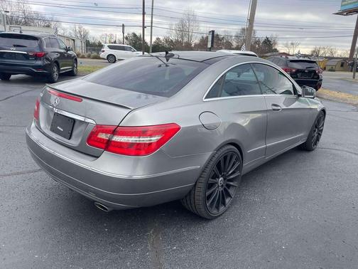 2012 Mercedes-Benz E-Class E 350