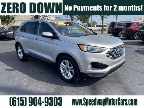 2019 Ford Edge SEL