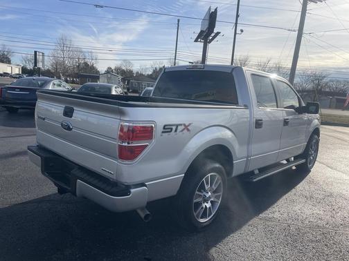 2014 Ford F-150 STX