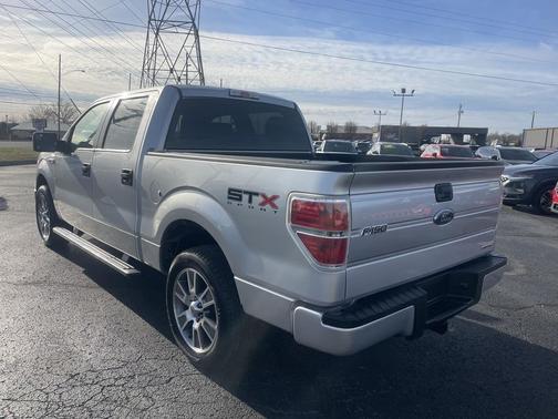 2014 Ford F-150 STX
