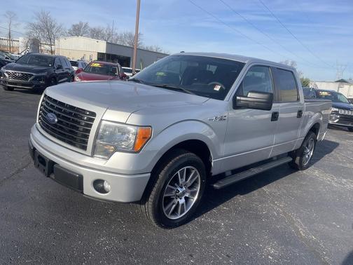 2014 Ford F-150 STX