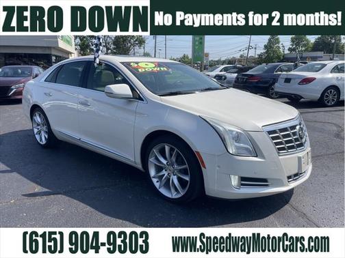 2015 Cadillac XTS Premium