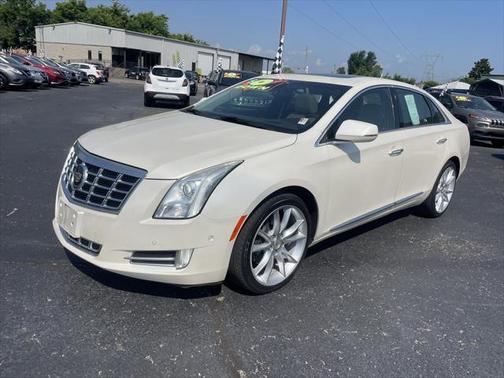 2015 Cadillac XTS Premium