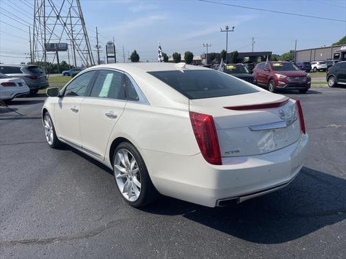 2015 Cadillac XTS Premium