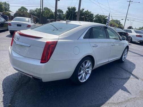2015 Cadillac XTS Premium
