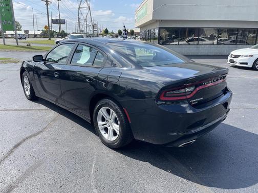 2015 Dodge Charger SE