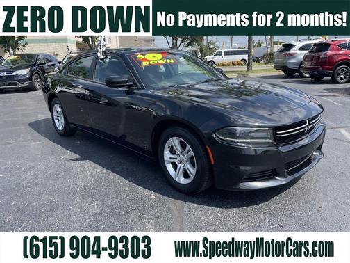 2015 Dodge Charger SE