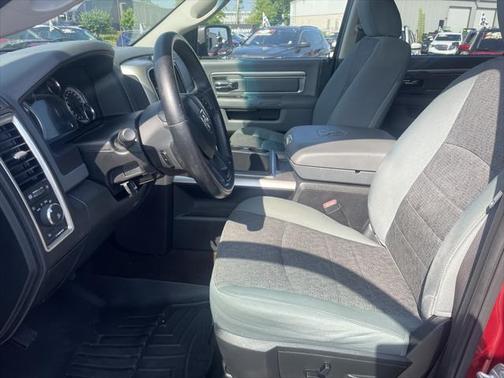 2015 RAM 1500 Lone Star 2WD 140WB