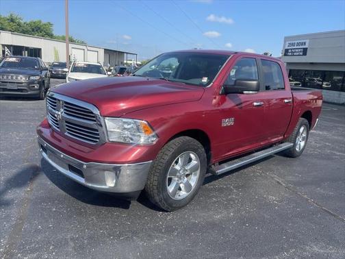 2015 RAM 1500 Lone Star 2WD 140WB