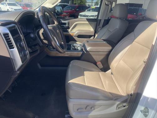 2015 Chevrolet Silverado 1500 LTZ