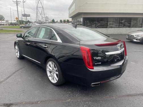2015 Cadillac XTS Premium