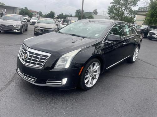 2015 Cadillac XTS Premium