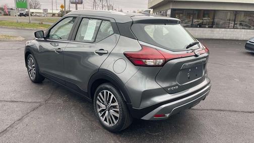 2024 Nissan Kicks SV