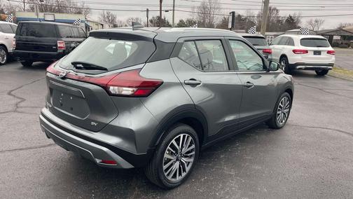 2024 Nissan Kicks SV