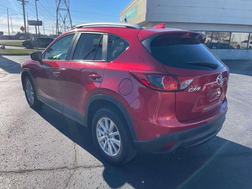2016 Mazda CX-5 Touring