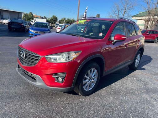2016 Mazda CX-5 Touring