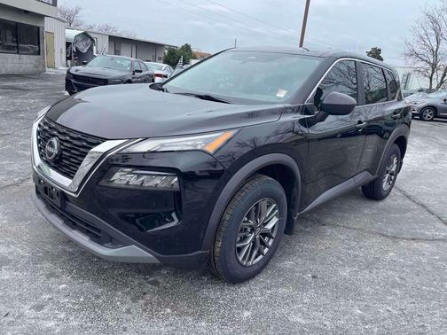 2023 Nissan Rogue S