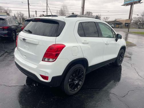 2022 Chevrolet Trax LT