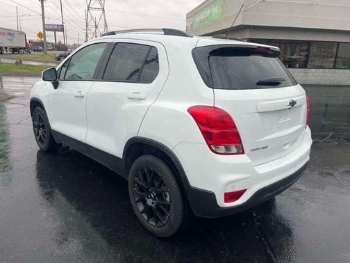 2022 Chevrolet Trax LT
