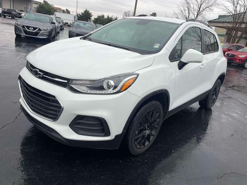 2022 Chevrolet Trax LT