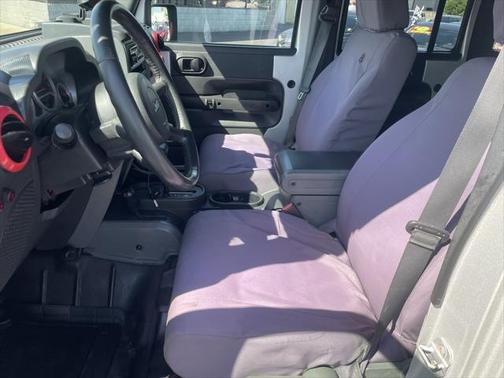 2008 Jeep Wrangler Unlimited Rubicon