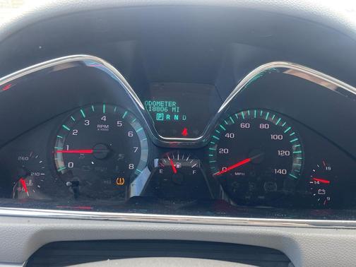 2017 Chevrolet Traverse LS