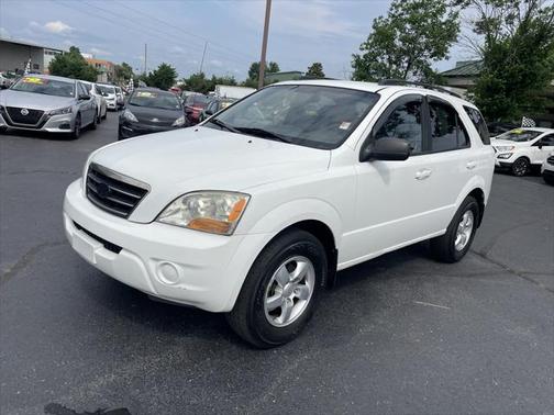 2008 Kia Sorento LX