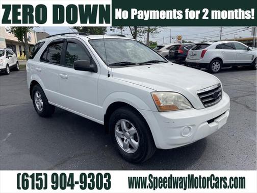 2008 Kia Sorento LX