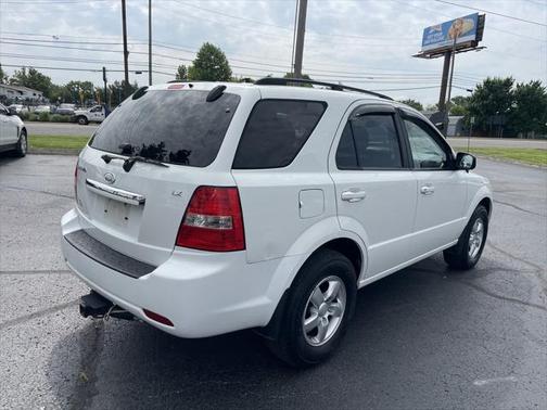 2008 Kia Sorento LX