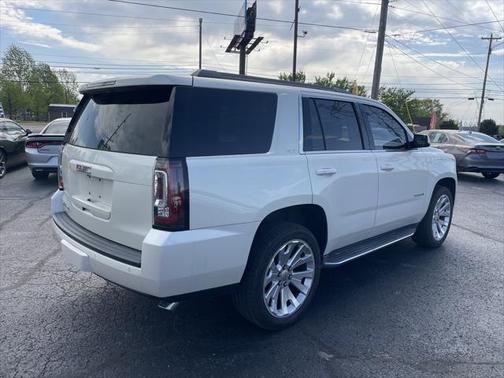2015 GMC Yukon SLT