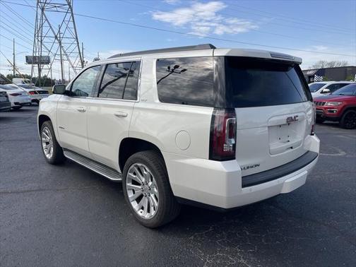 2015 GMC Yukon SLT
