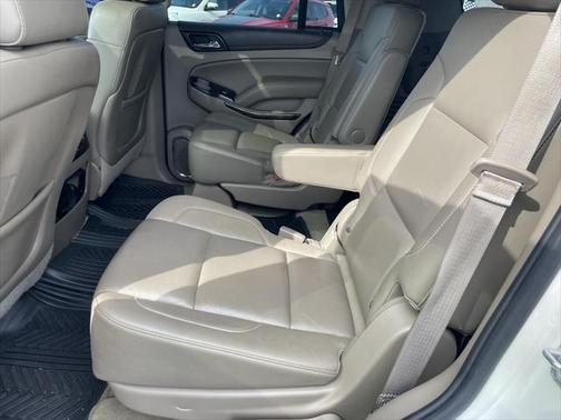 2015 GMC Yukon SLT