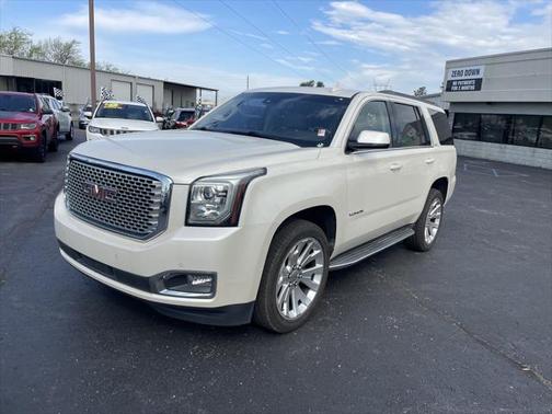 2015 GMC Yukon SLT