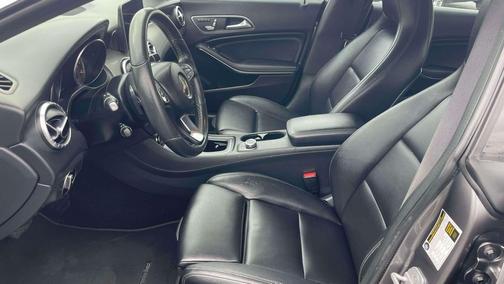 2018 Mercedes-Benz CLA 250 Base
