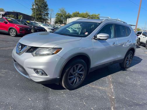 2016 Nissan Rogue SL