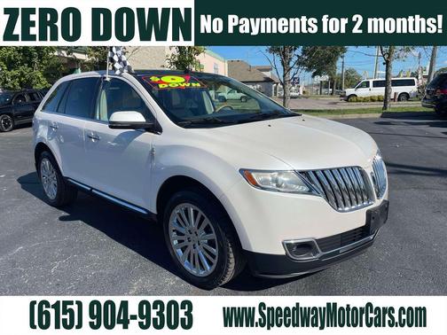 2013 Lincoln MKX Base