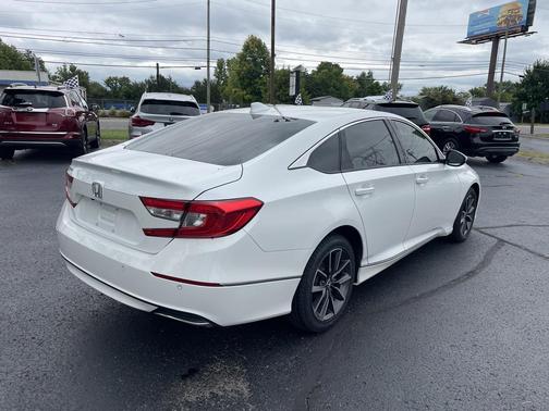 2021 Honda Accord EX-L 1.5T