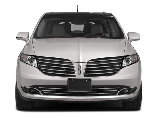 2017 Lincoln MKT Elite