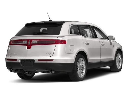 2017 Lincoln MKT Elite