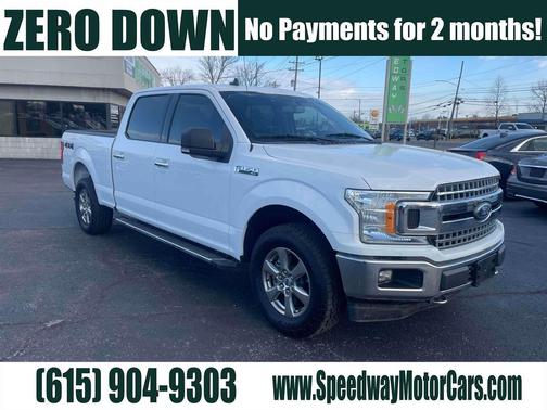 2019 Ford F-150 XLT