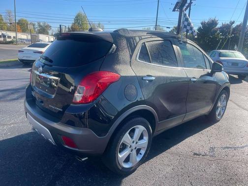 2015 Buick Encore Base
