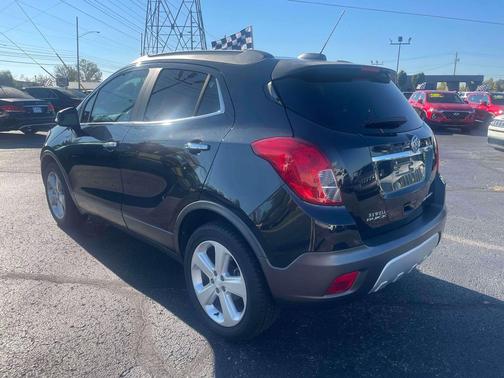 2015 Buick Encore Base