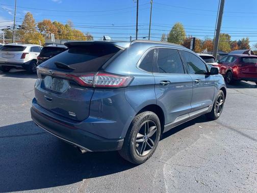 2018 Ford Edge SEL