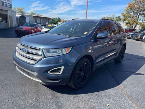 2018 Ford Edge SEL