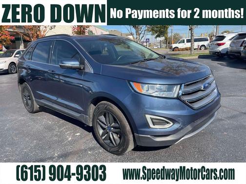 2018 Ford Edge SEL